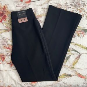 Banana Republic High Rise Flare sz 4 Black Pants